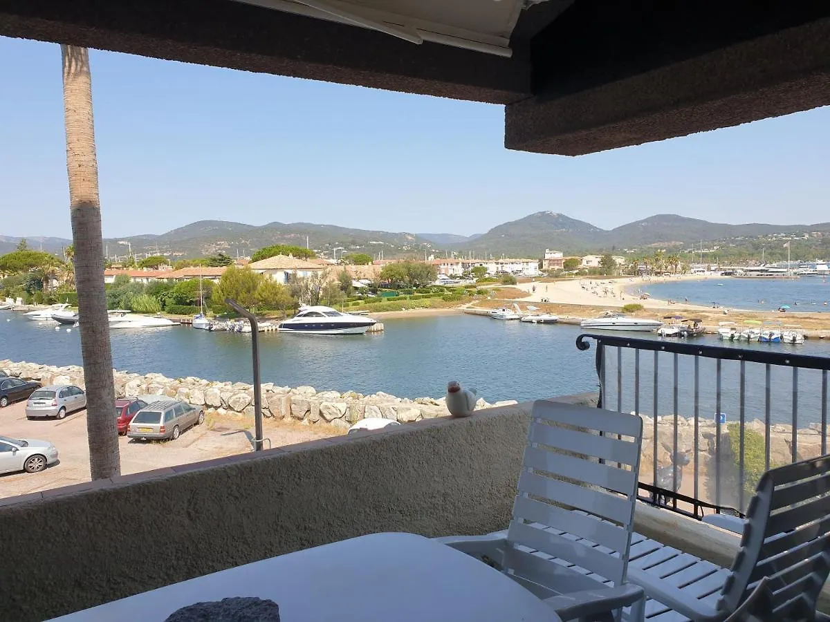 Magnifique 2 Pieces Vue Port Et Mer Коголин Апартаменты