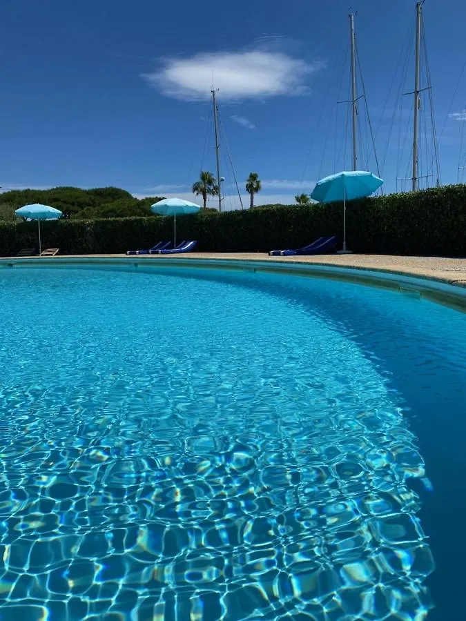 Apartment Magnifique 2 Pieces Vue Port Et Mer Cogolin